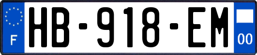 HB-918-EM