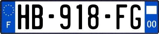HB-918-FG