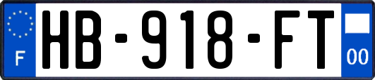 HB-918-FT