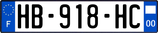 HB-918-HC