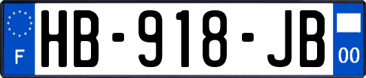 HB-918-JB