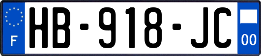 HB-918-JC