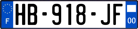 HB-918-JF