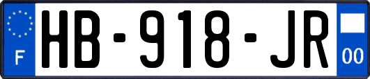 HB-918-JR