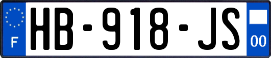 HB-918-JS