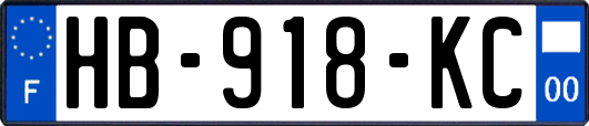 HB-918-KC