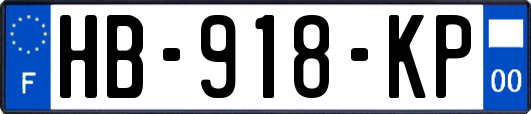 HB-918-KP