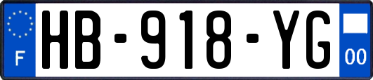 HB-918-YG