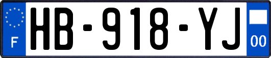 HB-918-YJ