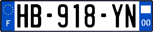 HB-918-YN