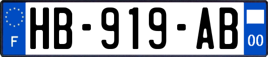 HB-919-AB