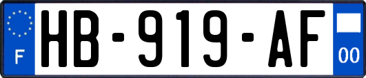 HB-919-AF