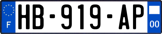 HB-919-AP