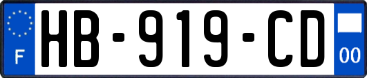 HB-919-CD