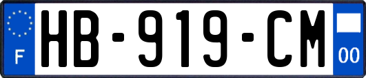 HB-919-CM