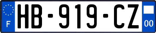 HB-919-CZ