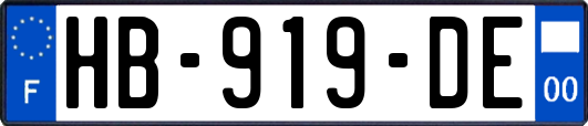 HB-919-DE