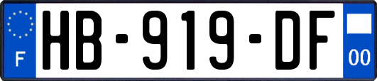 HB-919-DF