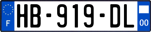 HB-919-DL
