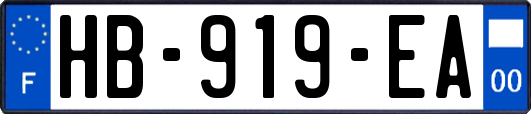 HB-919-EA