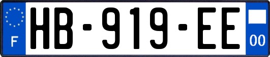 HB-919-EE