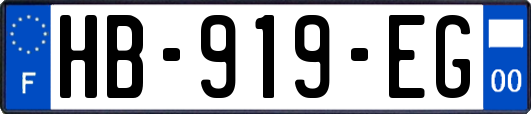 HB-919-EG