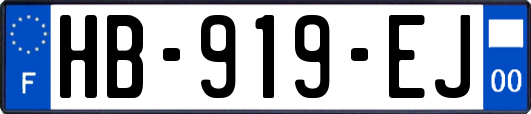 HB-919-EJ