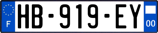 HB-919-EY