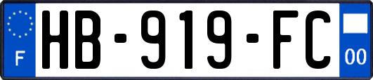 HB-919-FC