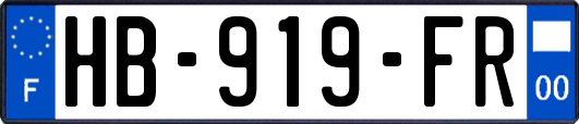 HB-919-FR