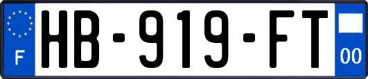HB-919-FT