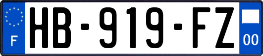 HB-919-FZ