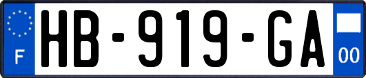 HB-919-GA