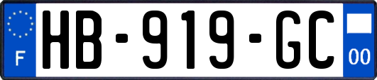 HB-919-GC