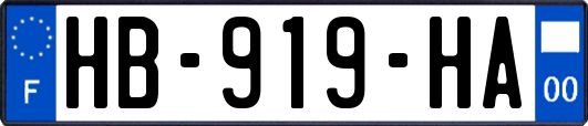HB-919-HA