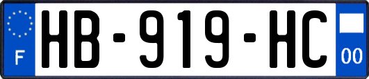 HB-919-HC