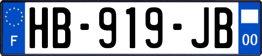 HB-919-JB