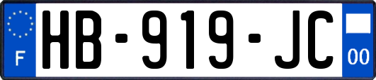 HB-919-JC