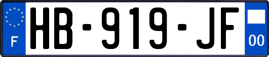 HB-919-JF