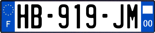 HB-919-JM