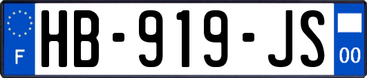 HB-919-JS