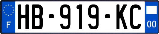 HB-919-KC