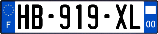 HB-919-XL