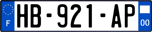 HB-921-AP