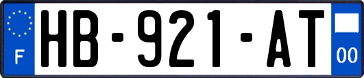 HB-921-AT