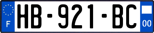 HB-921-BC