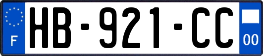 HB-921-CC