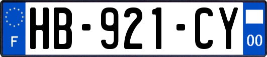 HB-921-CY