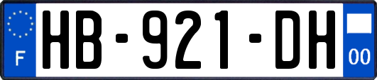 HB-921-DH
