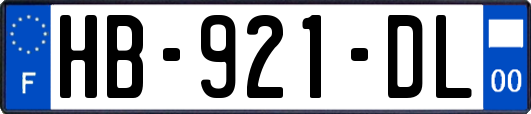 HB-921-DL